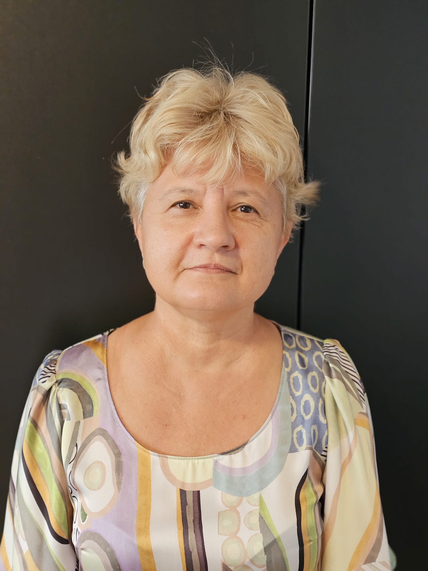 Dr. ing. GABRIELA ȘOVĂREL